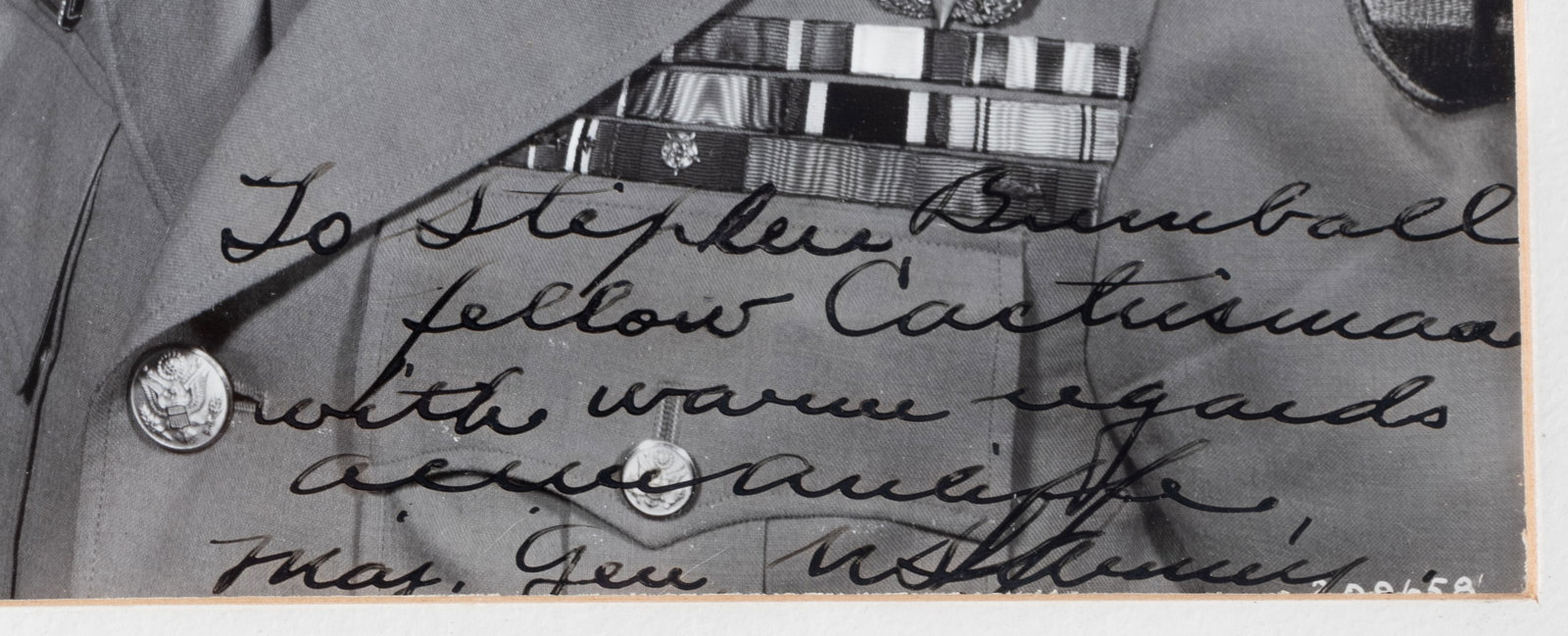 GENERAL ANTHONY MCAULIFFE - 2