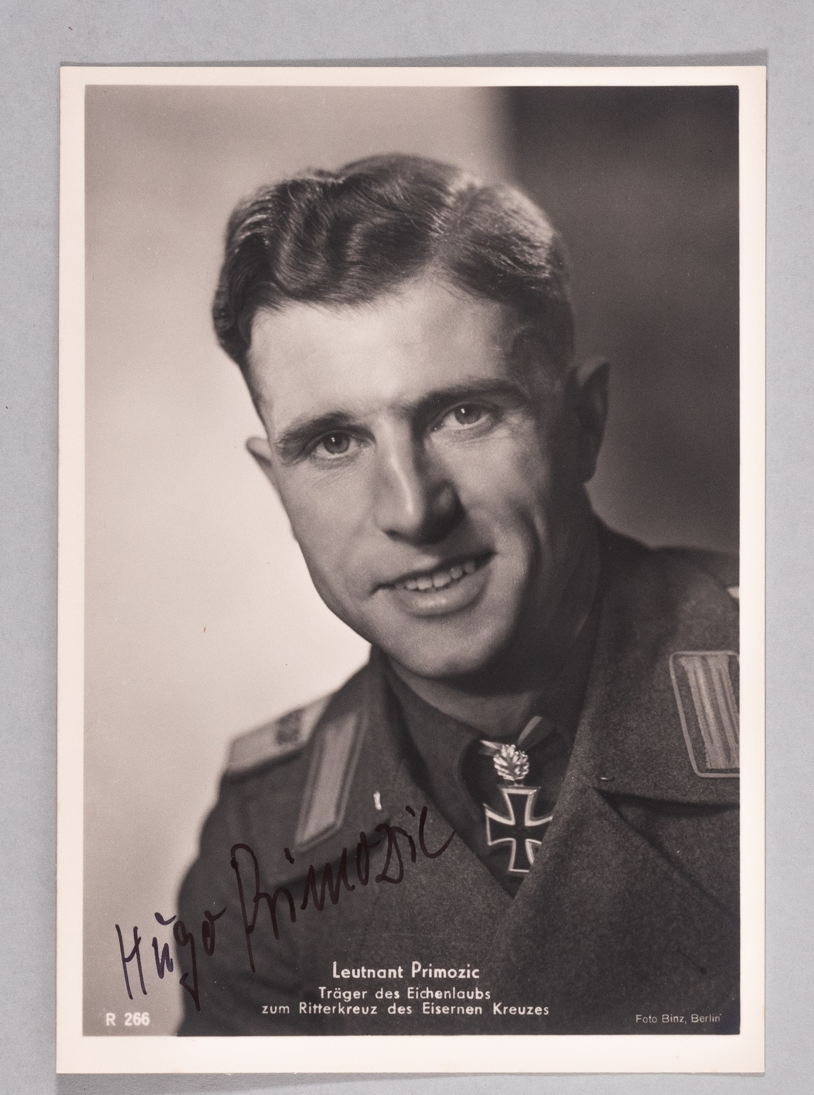 HUGO PRIMOZIC - 3