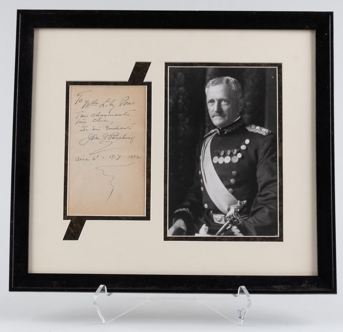 JOHN J. PERSHING - 2