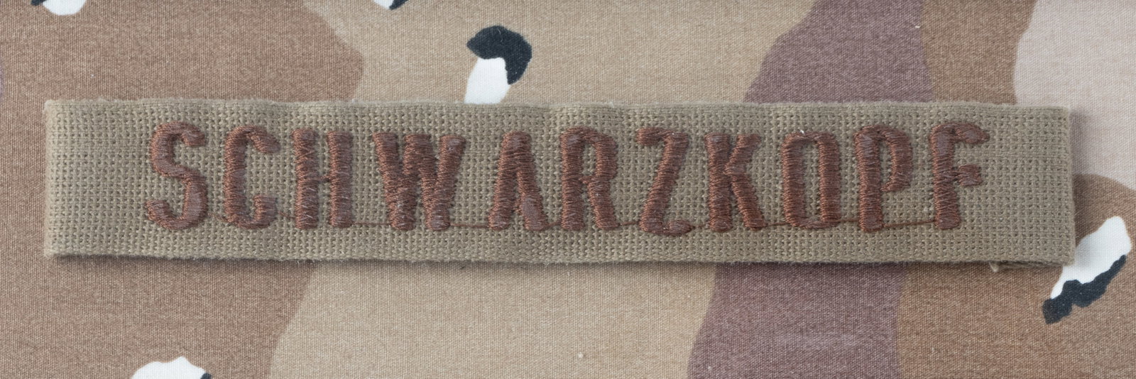 NORMAN SCHWARZKOPF - 4