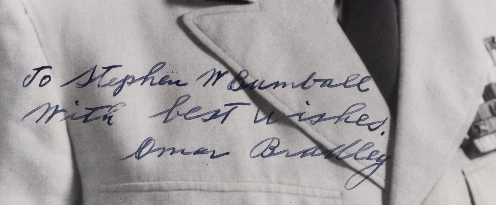 OMAR BRADLEY - 2