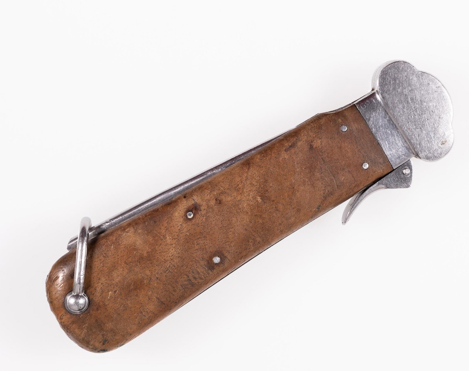 LUFTWAFFE FALLSCHIMRJAGER PARATROOPER GRAVITY KNIFE SMF (1 of 9)