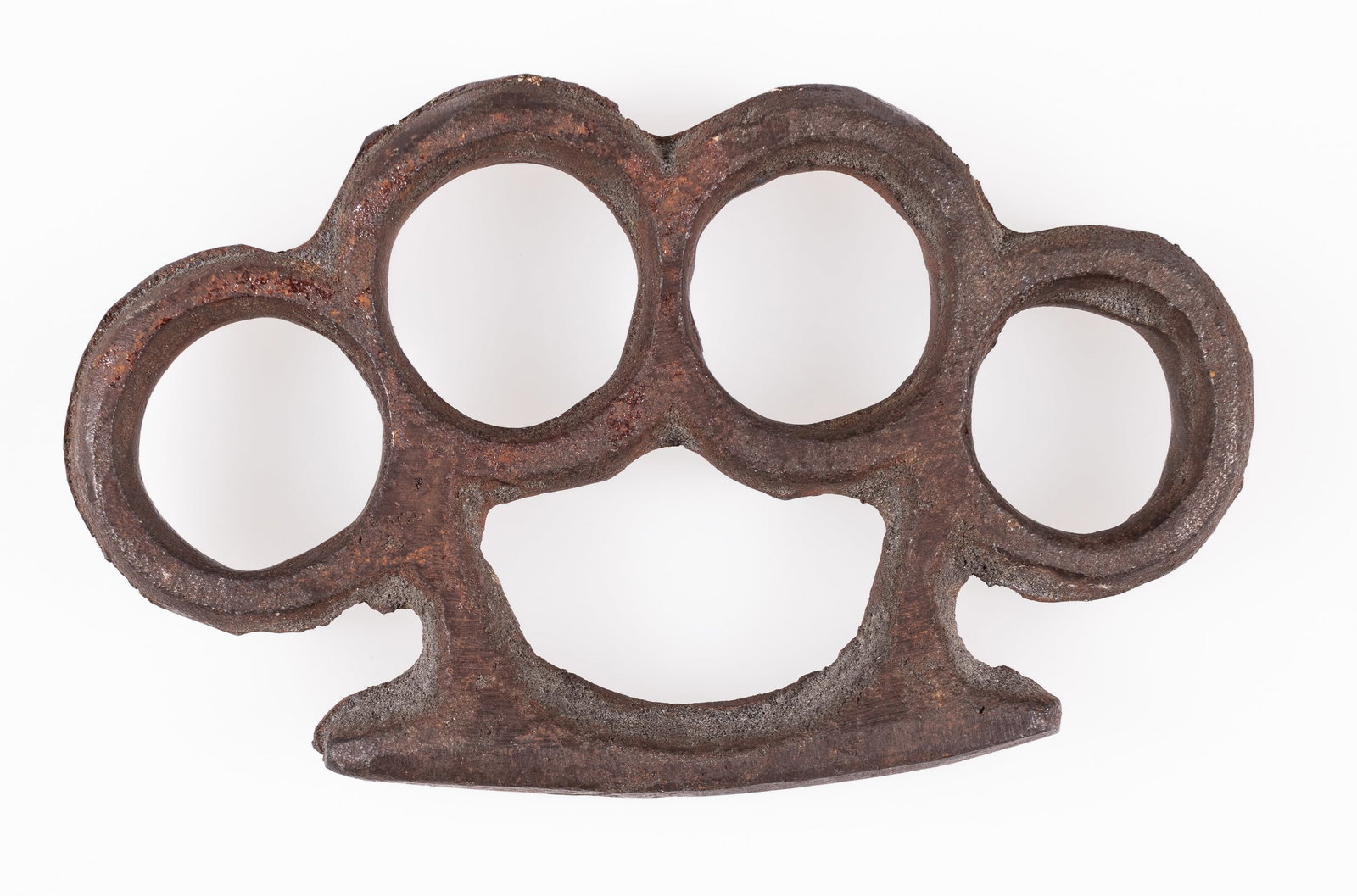 VINTAGE KNUCKLE DUSTER - 2