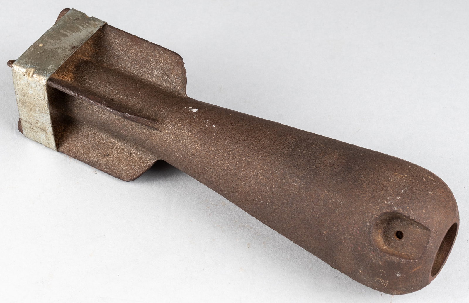 U.S. WWII INERT NAVY MK-23 MOD-1 60MM PRACTICE MORTAR (1 of 3)
