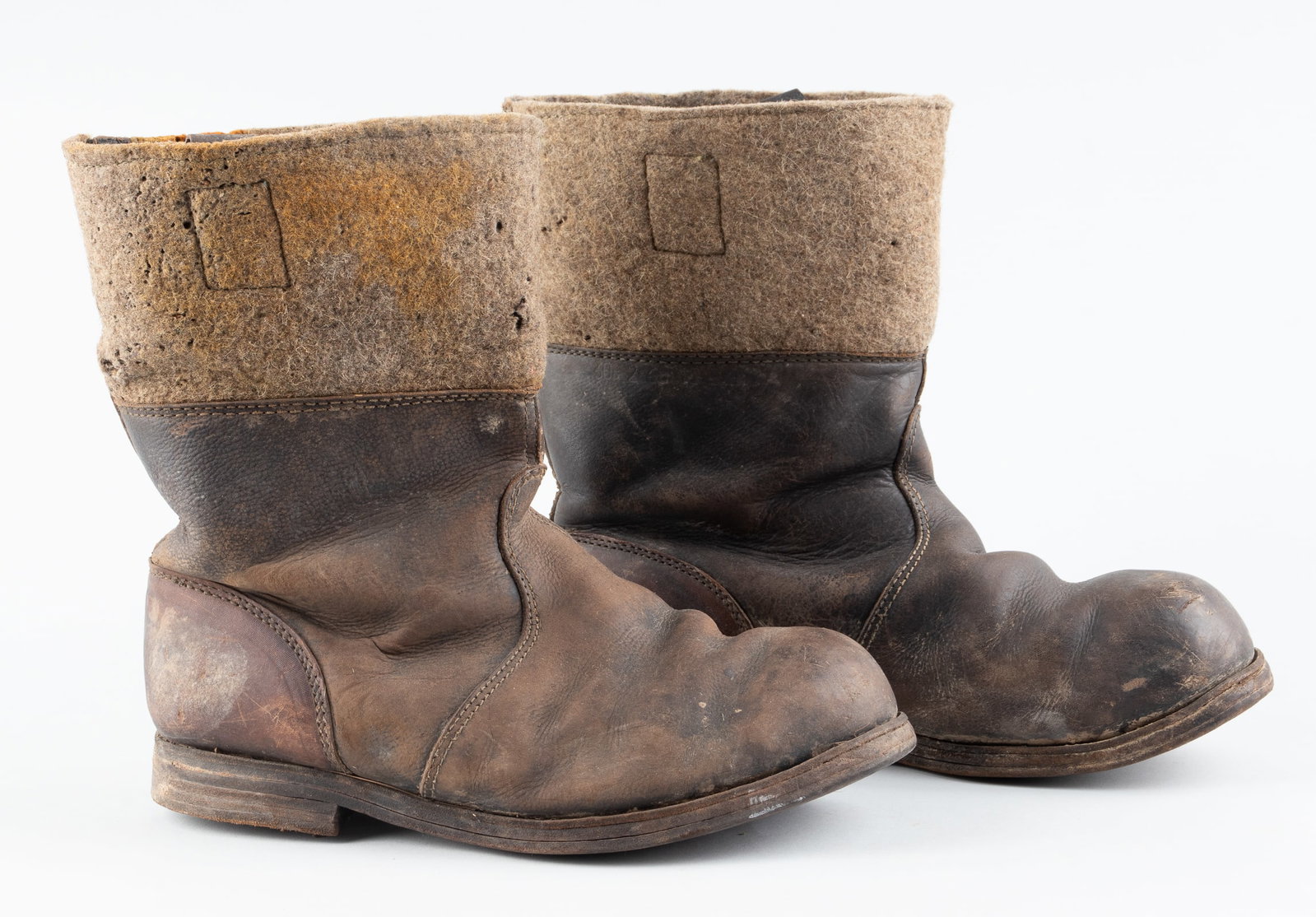 WEHRMACHT COLD WEATHER BOOTS (1 of 5)