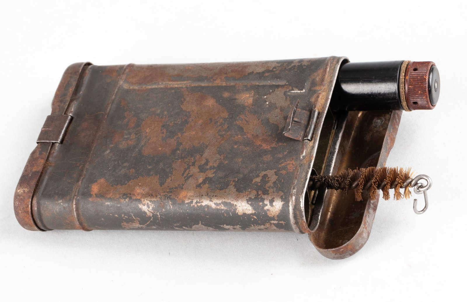 WWII GERMAN CASED K98K CLEANING KIT (1 of 4)