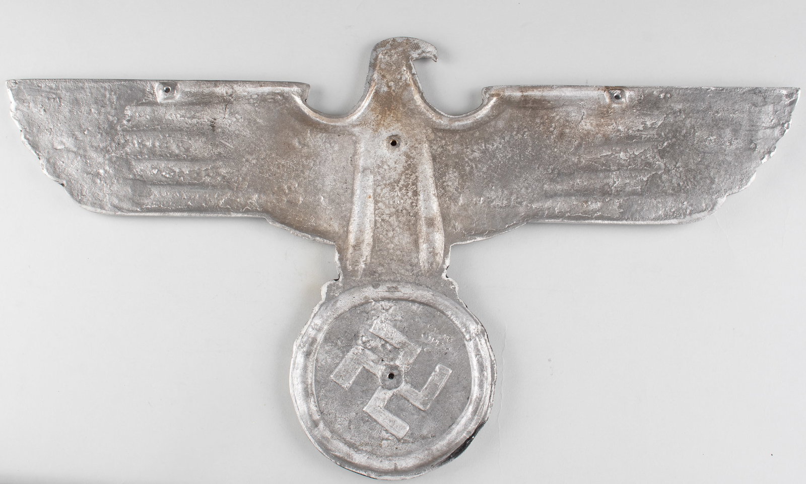 GERMAN RAILROAD EAGLE DISPLAY - 2