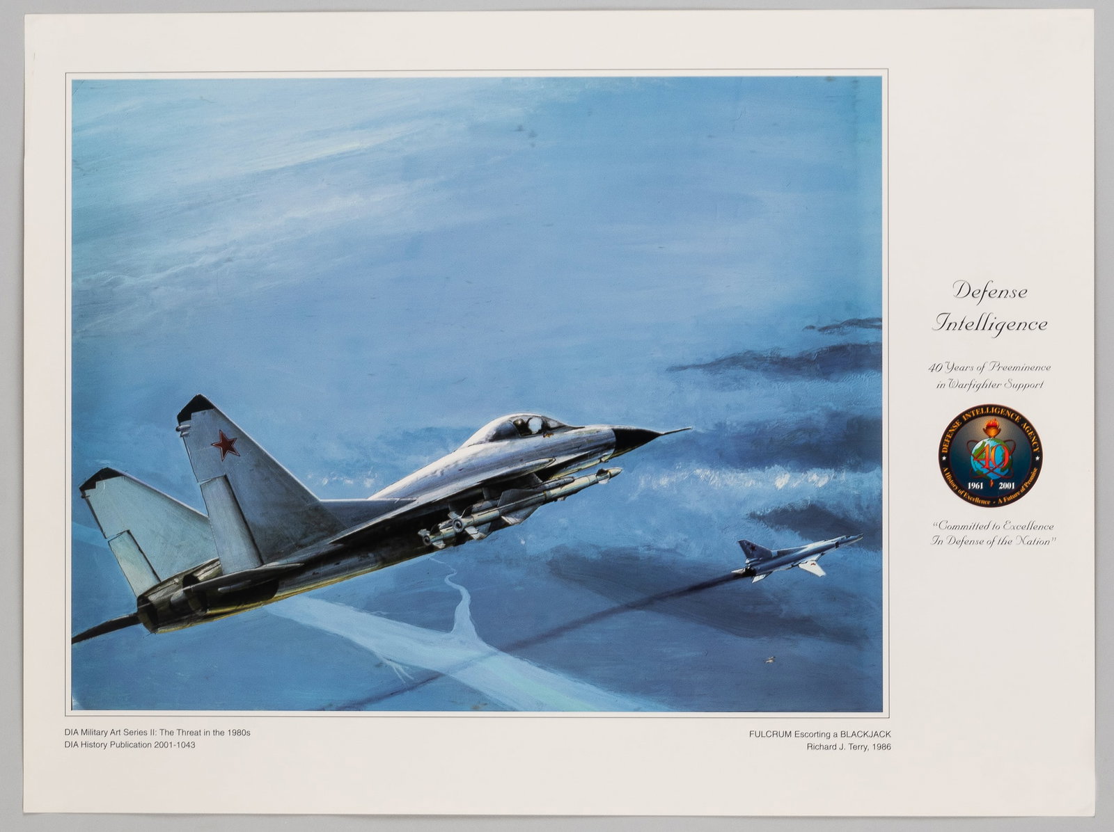5 US NAVY AND AVIATION PRINTS (1 of 5)