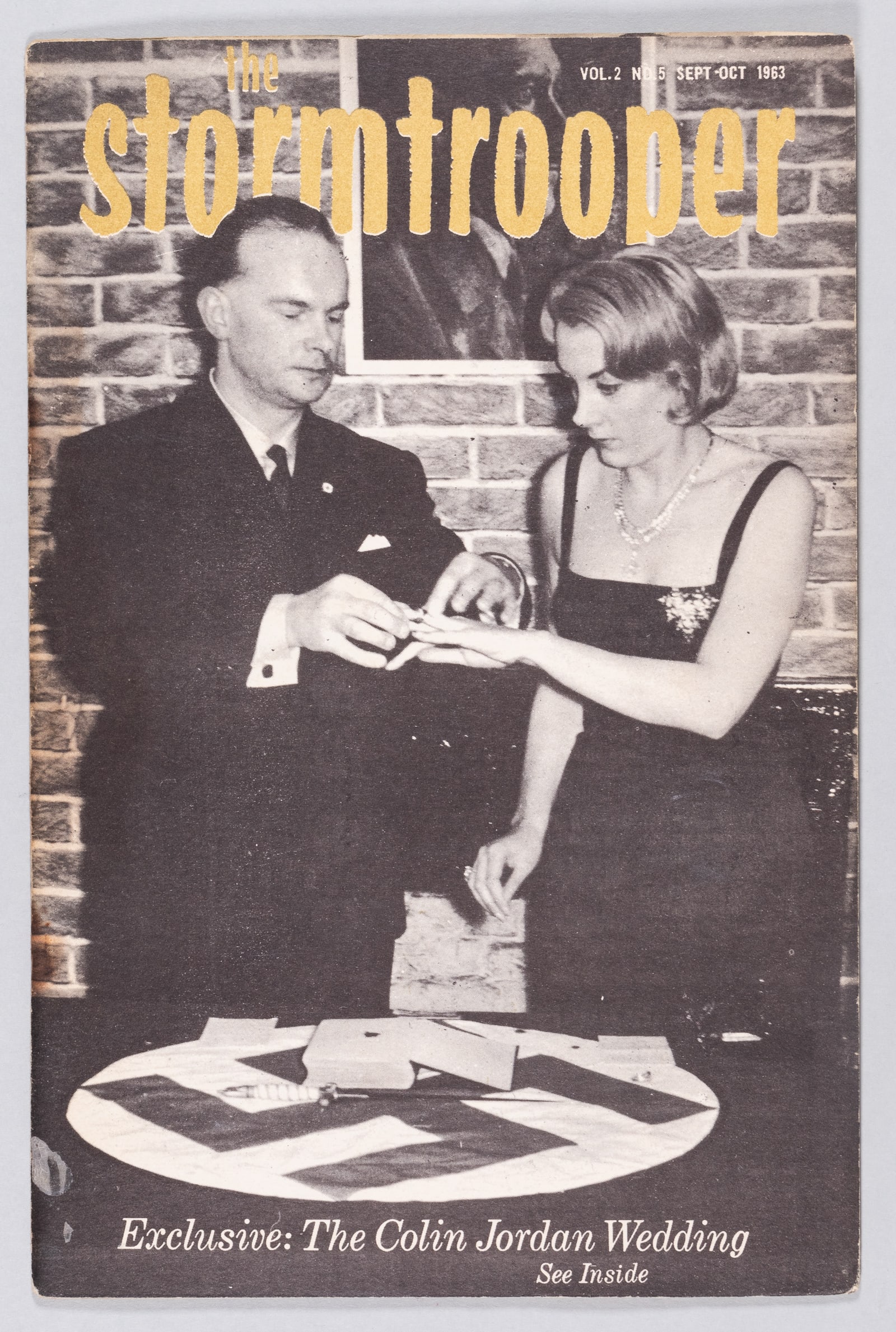 THE STORMTROOPER MAGAZINE 1963 (1 of 4)