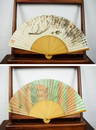 A FOLDING FAN OF A SCHOLAR, FU BAOSHI