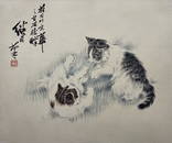 LIU JIYOU, DOUBLE CATS