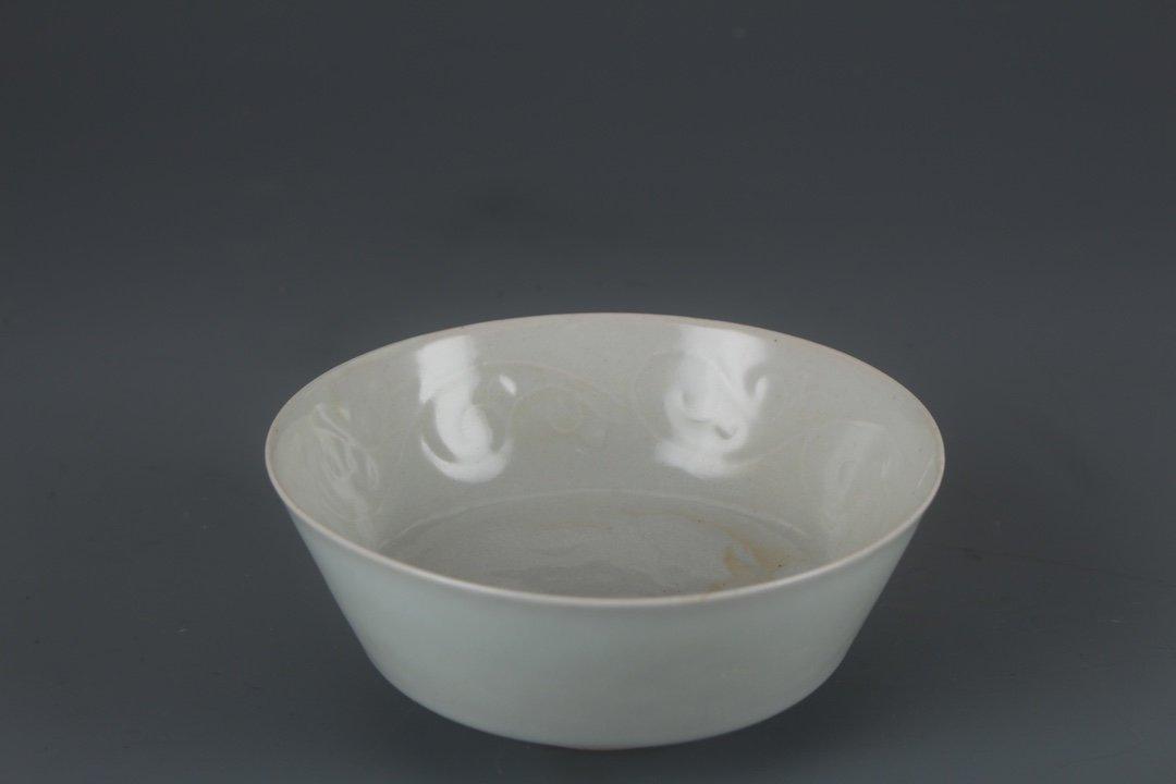 SHUFU KILN WHITE GLAZED BOWL (1 of 7)