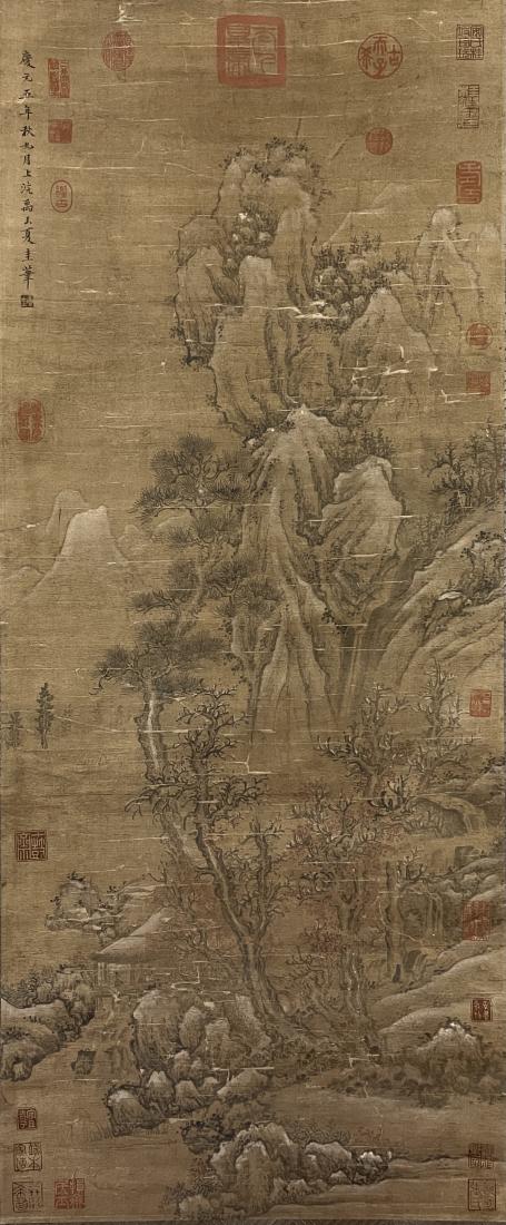 XIA GUI, MOUNTAIN SCENE (1 of 14)