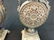 CIVIL WAR ERA BAROQUE MIXED METAL BRONZE EWERS - 5