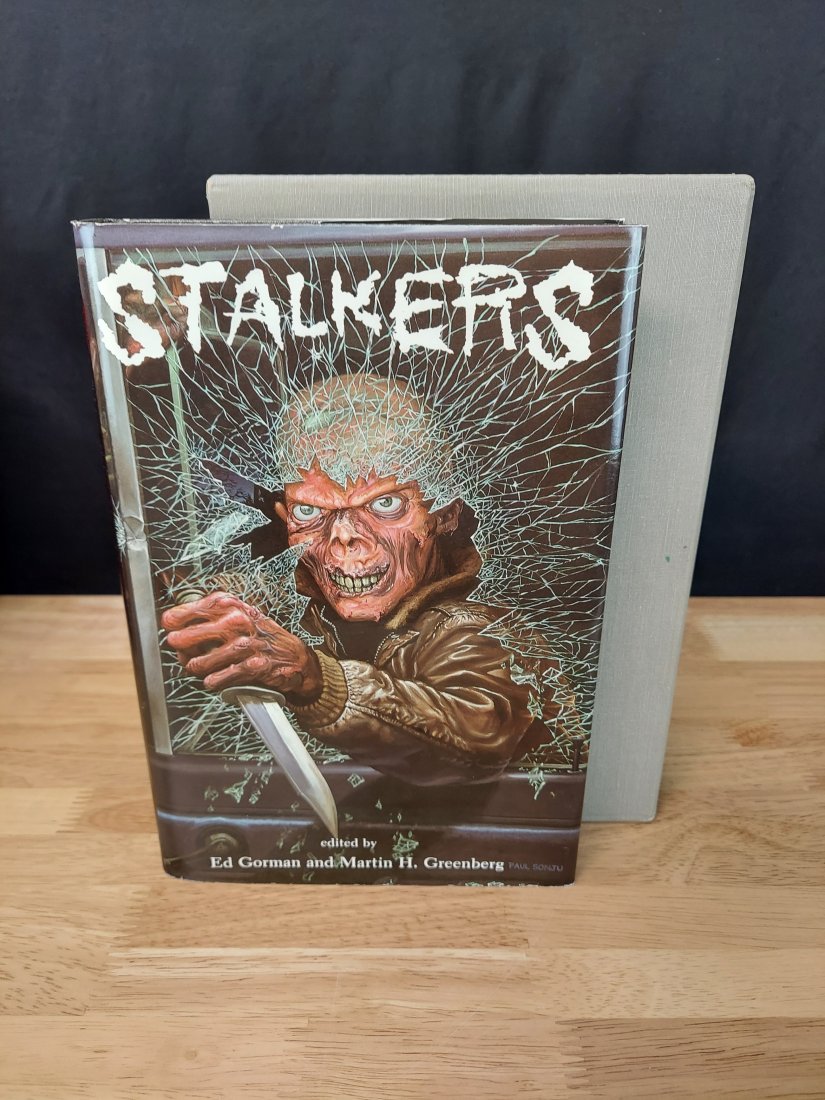 SIGNED LIMITED EDITION STALKERS (1 of 4)