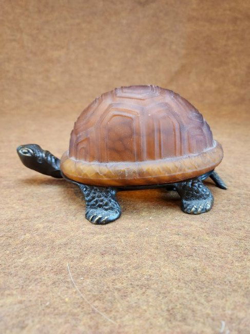 TURTLE NIGHT LIGHT LAMP (1 of 2)