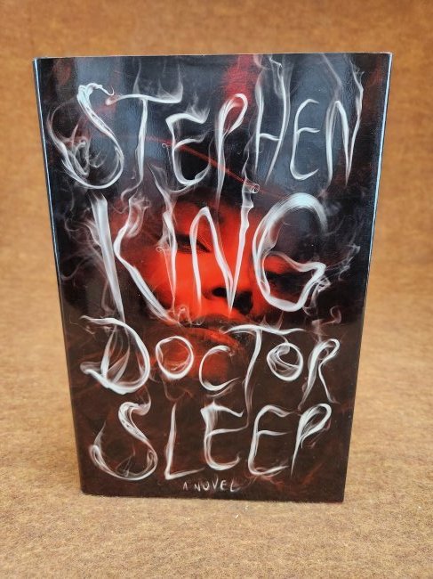 STEPHEN KING DOCTOR SLEEP FIRST EDITION (1 of 1)