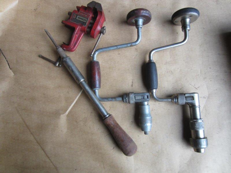 Primitive Lot of Tools (1 of 4)