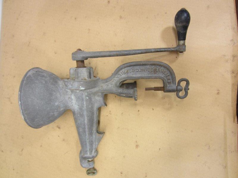 Vintage Enterprise No. 34 Fruit Press (1 of 6)