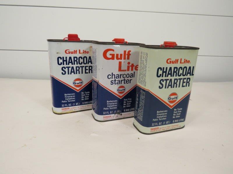 3-GULF LITE CHARCOAL STARTER CANS (1 of 4)