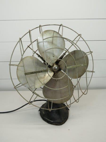 EARLY HUNTER ZEPHAIR INDUSTRIAL FAN (1 of 8)
