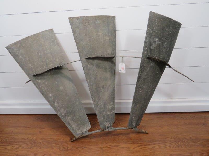 Primitive Windmill Blade Section (1 of 4)