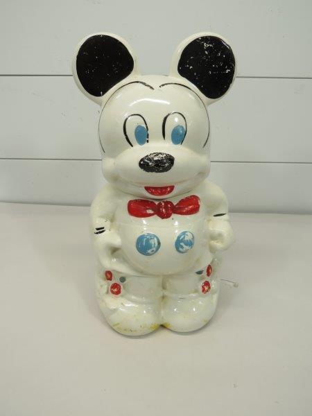 Disney Turn About 4 in 1 Mickey & Minnie Cookie Jar (1 of 12)