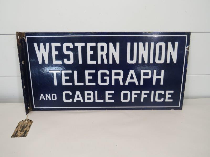 DSP Western Union Telegraph and Cable Office Flange (1 of 6)