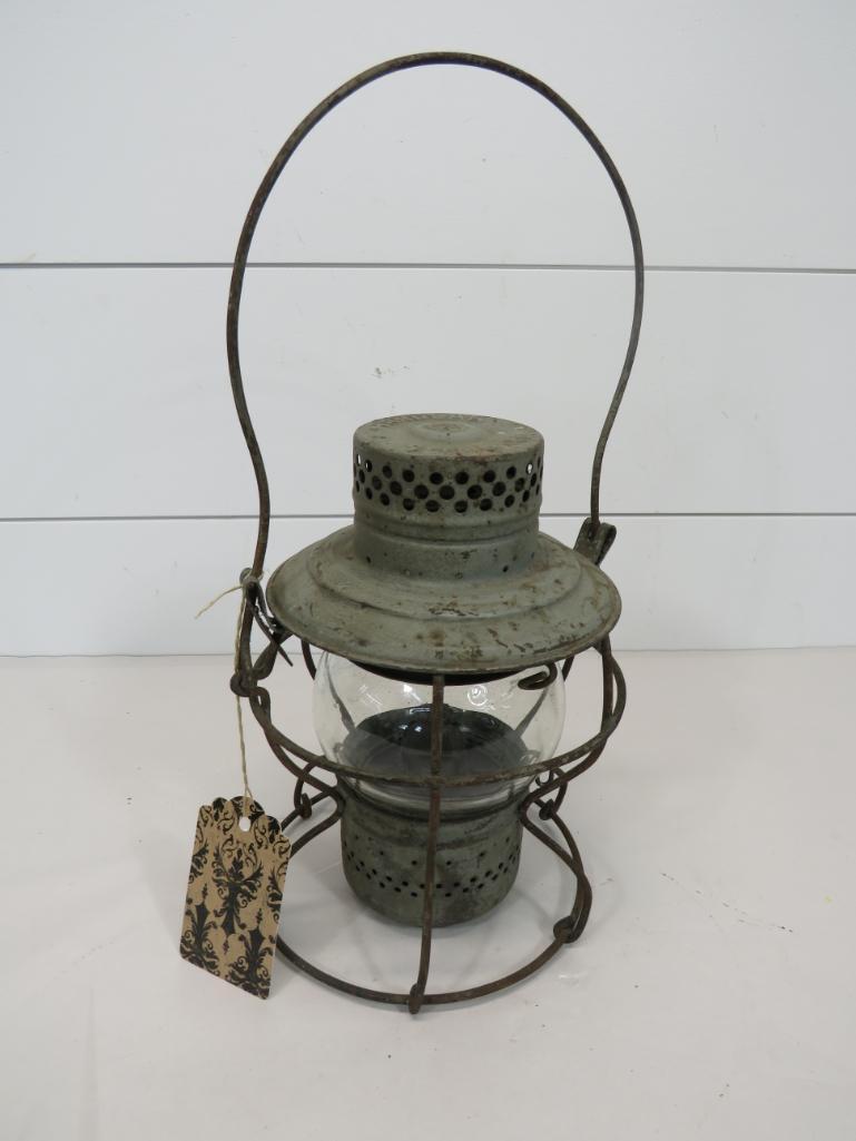 Handlan Pennsylvania Railroad Lantern (1 of 6)