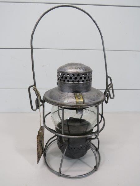 1925 B & O Railroad Lantern - Armspear Mfg Co (1 of 10)