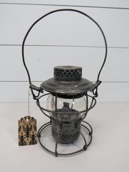 Handlan Louis & Nashville Railroad Lantern (1 of 8)