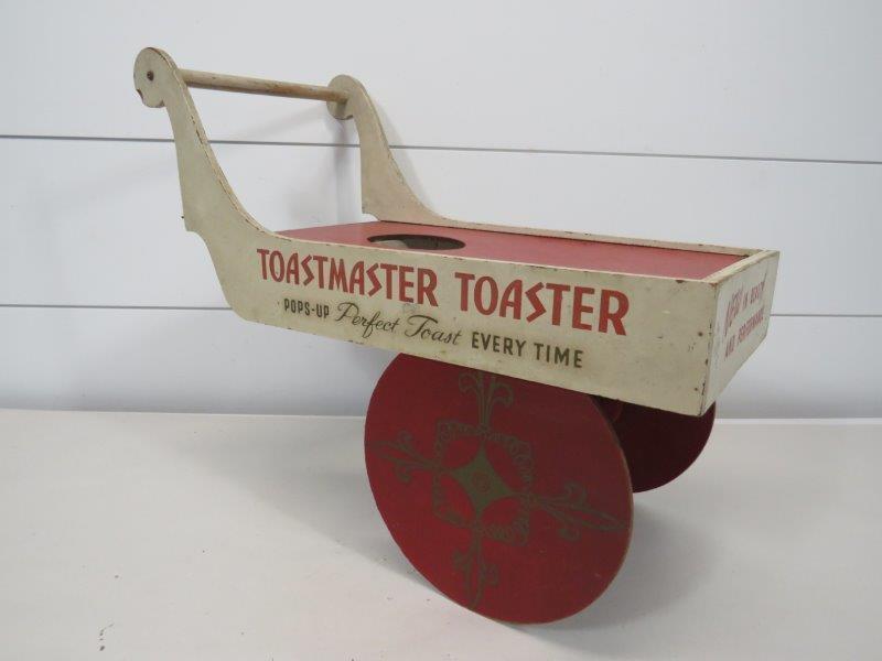 Toastmaster Toaster Trade Display (1 of 11)
