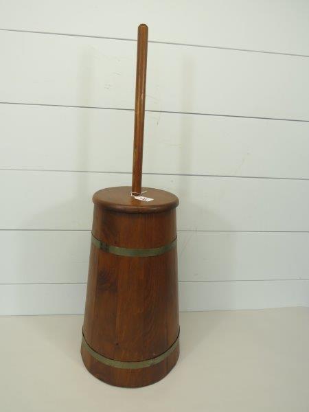 Primitive Table Top Butter Churn (1 of 10)