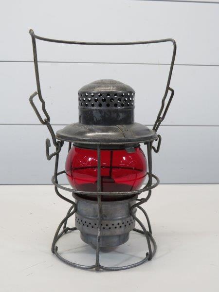 Adlake Southern Railway RR Railroad Lantern (1 of 11)