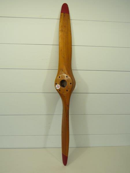 U.S. Propellers INC. Early Wood Propeller (1 of 19)