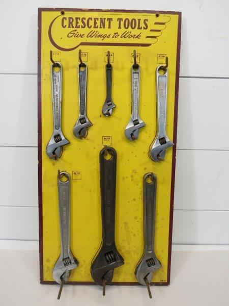 Crescent Tools - Give Wings to Work - Display (1 of 7)