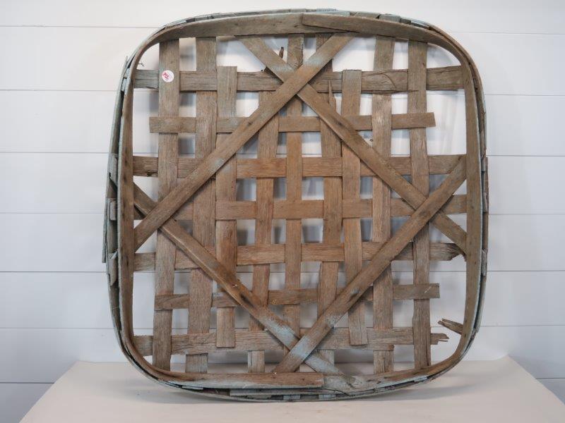 Early Tobacco Basket, Mayesville (1 of 16)