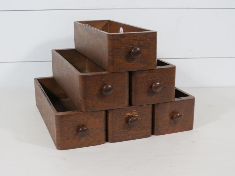 Early Sewing Machine Drawers (6) (1 of 11)