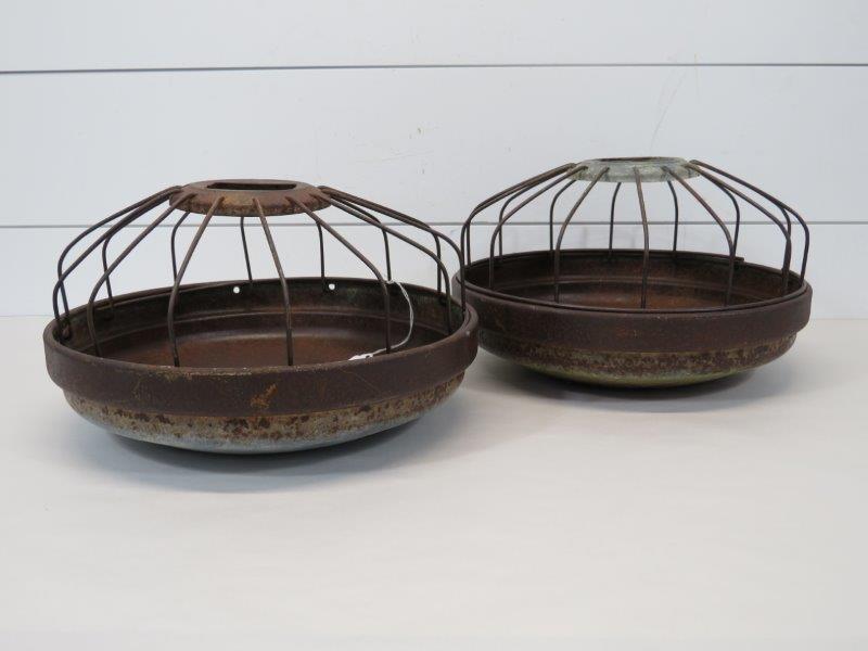 Early Primitive Poultry Feeders (2) (1 of 11)