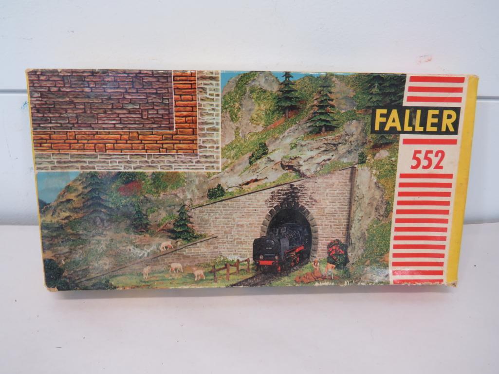 Faller HO Scale Bridge Building Kit (1 of 5)