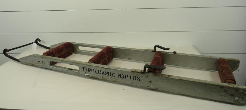 Vintage Tippecanoe Rapids Railroad Ladder (1 of 13)