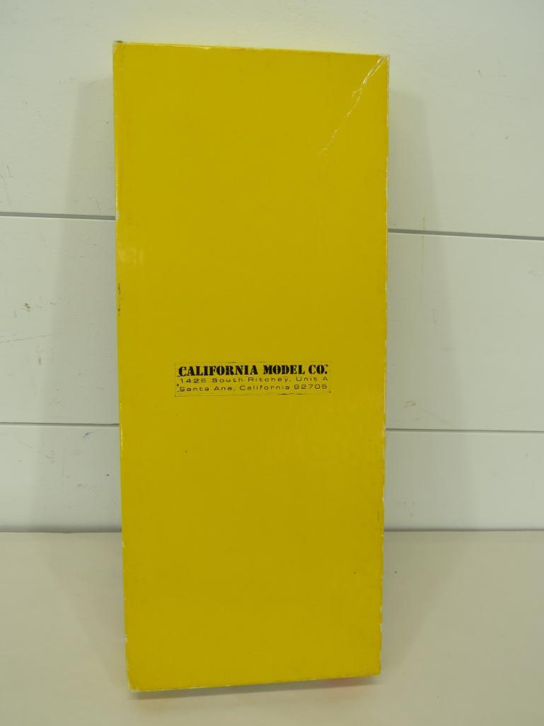 HO Scale California Model Co Kit #22 NIB (1 of 6)