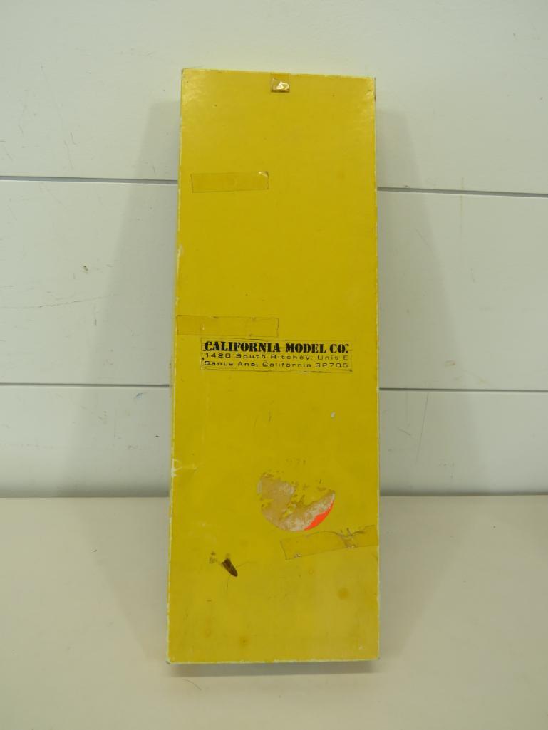 Suydam No. 9 Engine House HO Scale Building Kit (1 of 5)