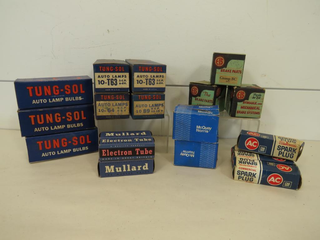 Early Automotive New Old Stock Parts Lot (22) (1 of 13)