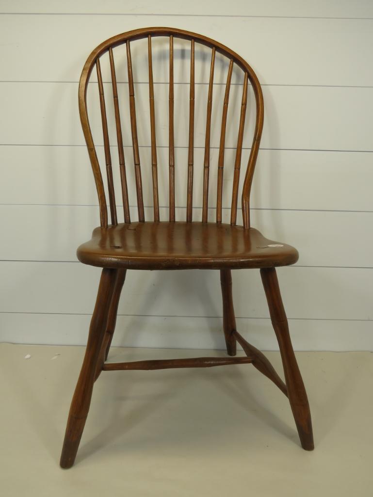 Early Bow Back Windsor Chair (1 of 12)