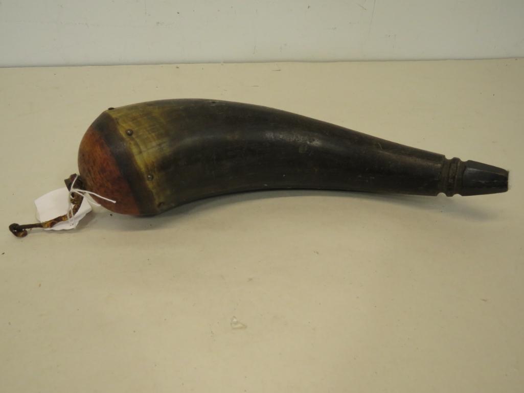 Black Powder Horn (1 of 7)