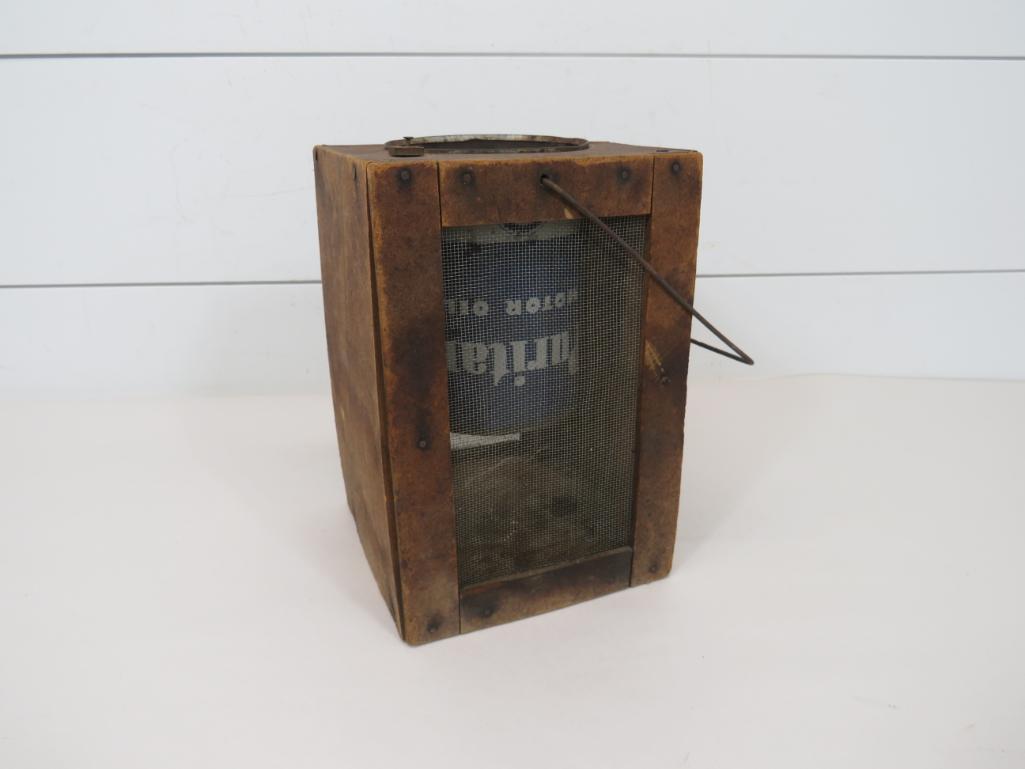 Primitive Bee Transport Box (1 of 6)