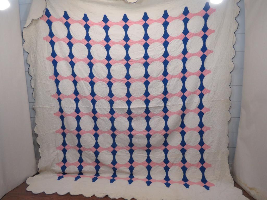 Patchwork Quilt (1 of 9)