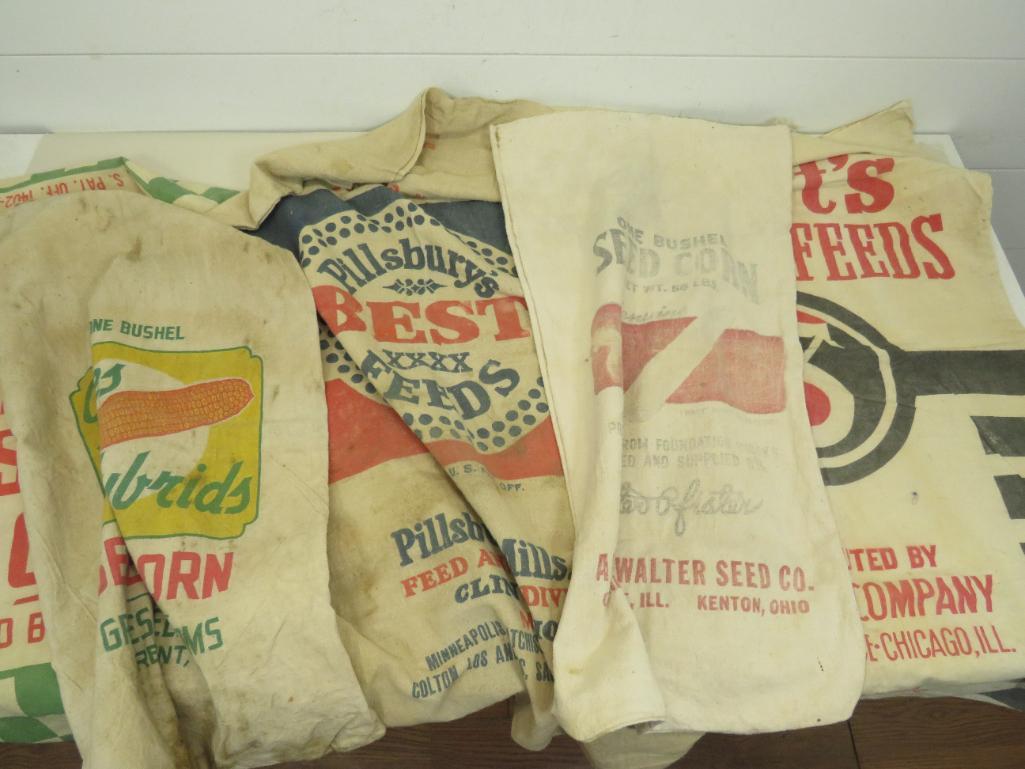 5 Feedsacks- Gries, Swift & Purina (1 of 14)