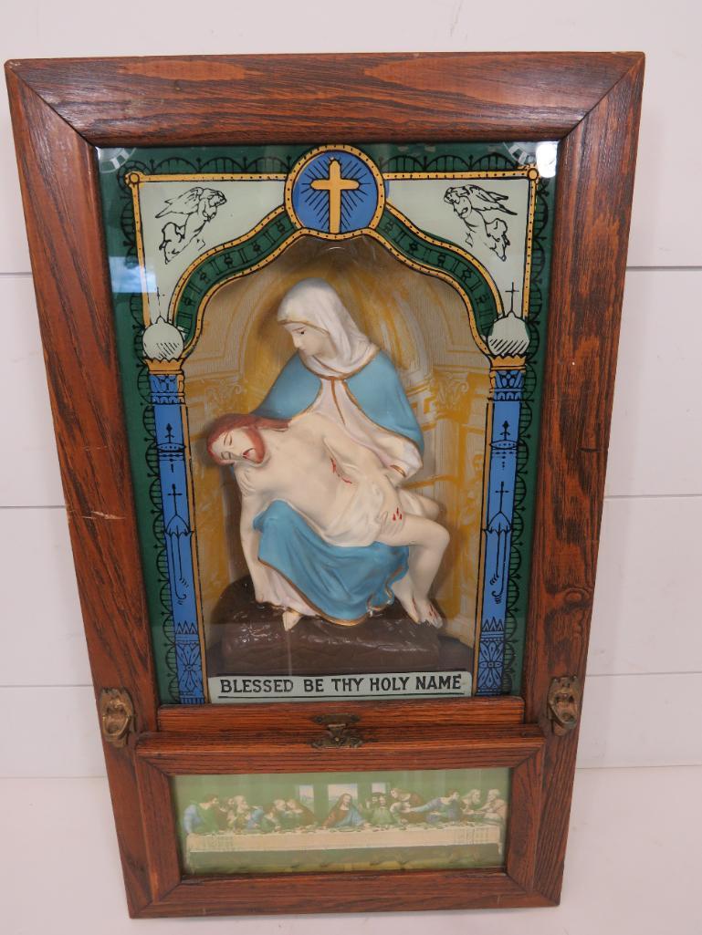 Early Last Rites Sick Call Box (1 of 10)